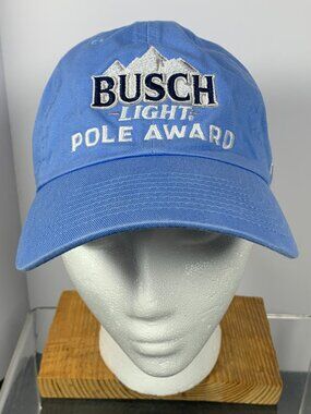 Nike NASCAR "Busch Light Pole Award" Hat